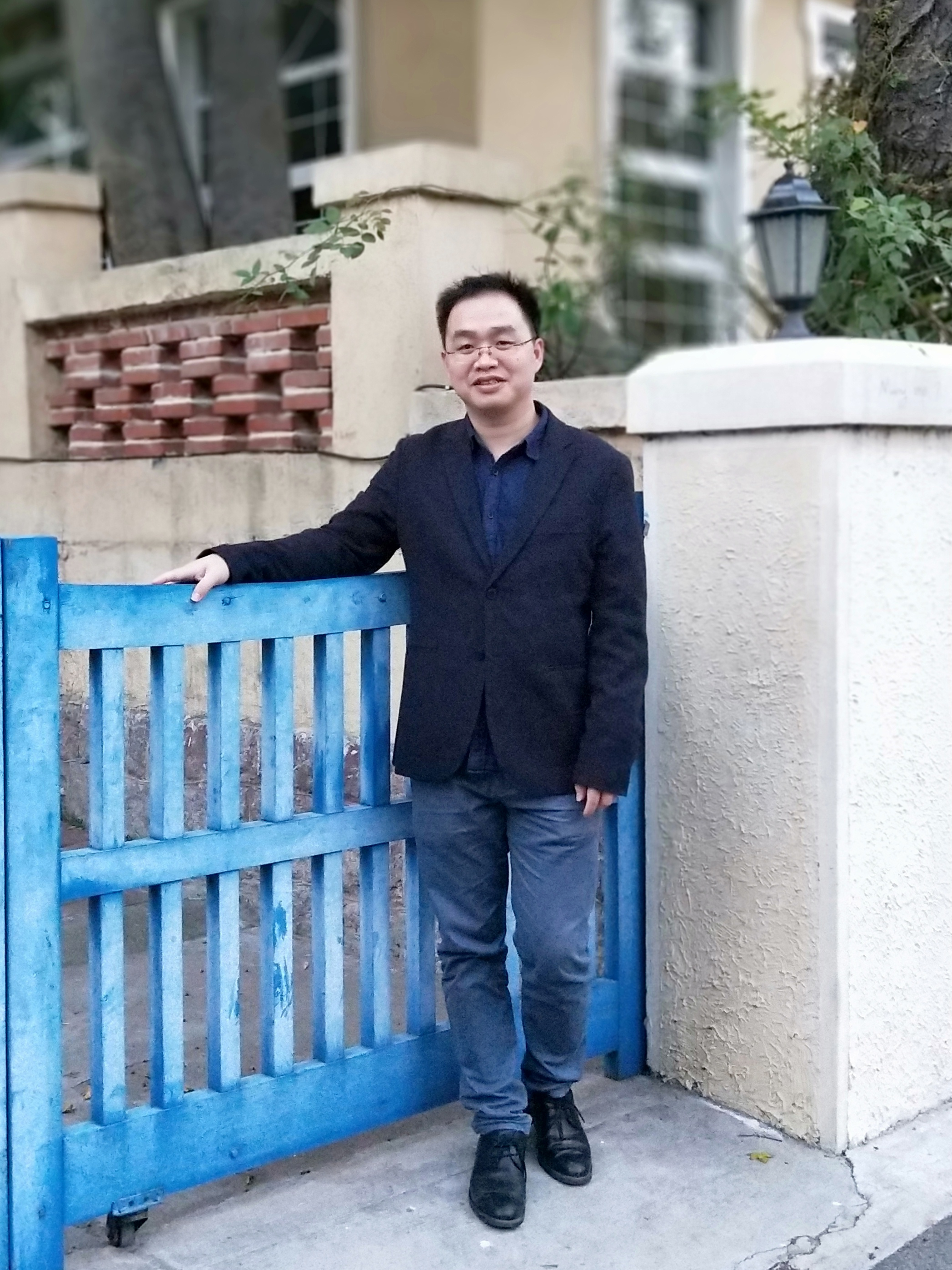 张志伟-西安交通大学哲学系